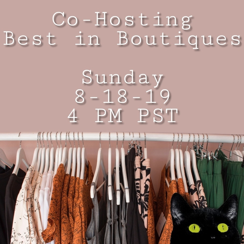 Best in Boutiques!